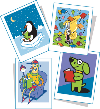 Bookplates