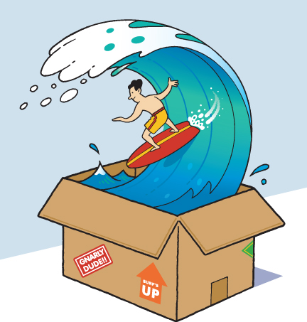 Surf's Up