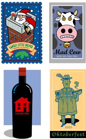 Wine Labels