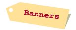 BANNERS
