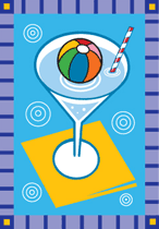 Martini pool