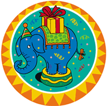 Elephant Birthday