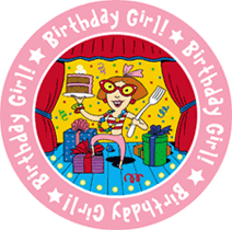 Birthday Girl