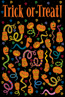 Halloween Poster