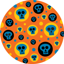 Skull plate