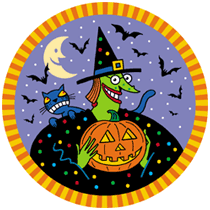 Witch plate