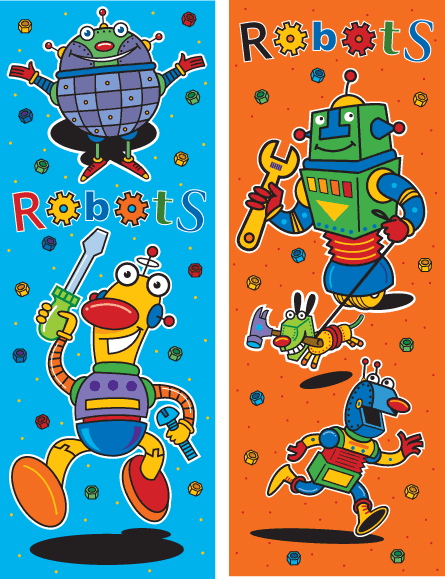 Robots